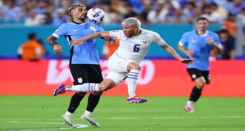 "في الصدارة".. أوروجواي تفوز على بنما في الجولة الأولى من كوبا أمريكا